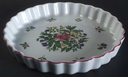 Rosalynn 10" Quiche