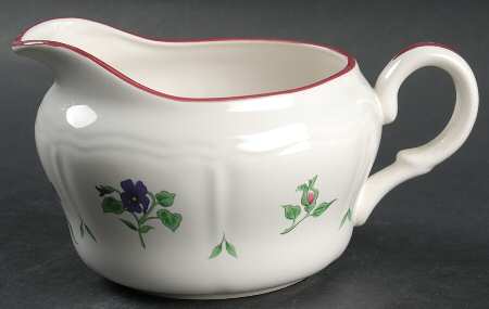Rosalynn Gravy Boat