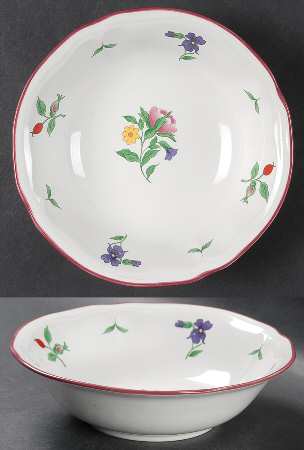 Rosalynn Coupe Cereal Bowl