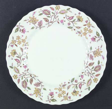 Rosa Dinner Plate