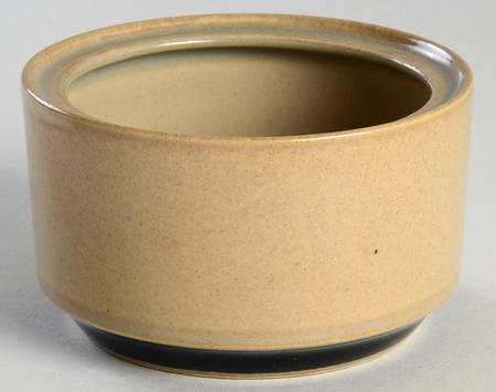 Round Up Blue Sugar Bowl No Lid