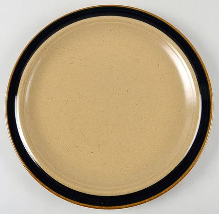 Round Up Blue 12" Chop Plate (Round Platter)
