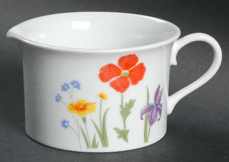 Rose of Versailles Creamer