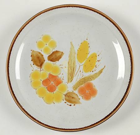 Rushwood Salad Plate