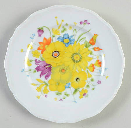 Sabrina Salad Plate