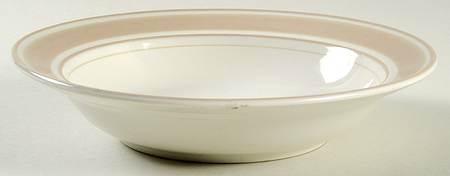 Sand Castle Rim Soup Bowl