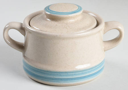 Salinas Sugar Bowl & Lid