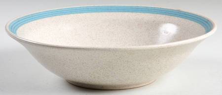 Salinas 9" Round Vegetable Bowl