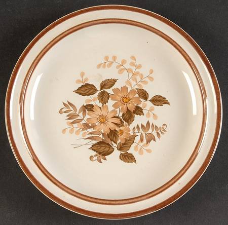 Saybrock Salad Plate