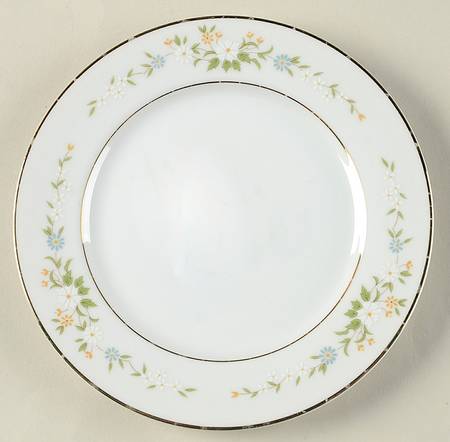 Serenade Bread & Butter Plate