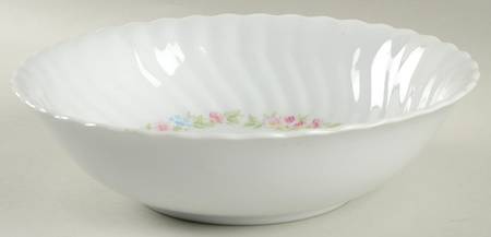 Serendipity 9" Round Vegetable Bowl