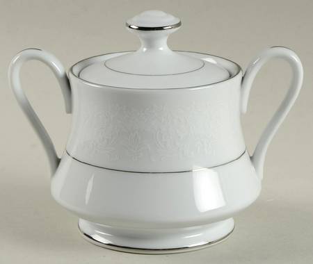 Shannon Sugar Bowl & Lid