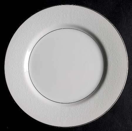 Shannon Salad Plate