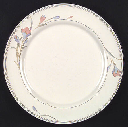 Soft Breeze Dinner Plate