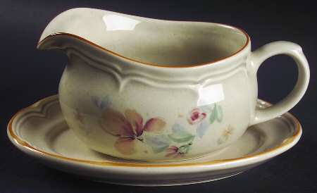 Something Special Gravy Boat & Underplate/Relish