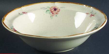 Something Special 9" Round Vegetable Bowl