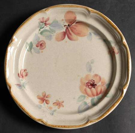Something Special Salad Plate