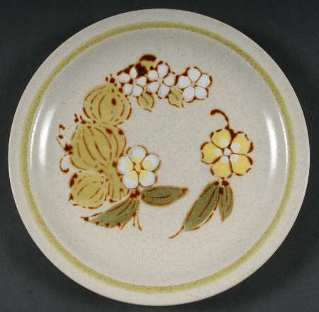 Spice Salad Plate