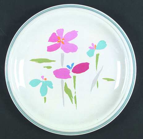 Splash Dinner Plate
