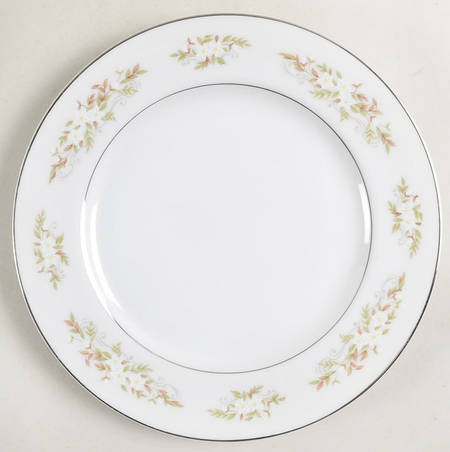Springtime Salad Plate