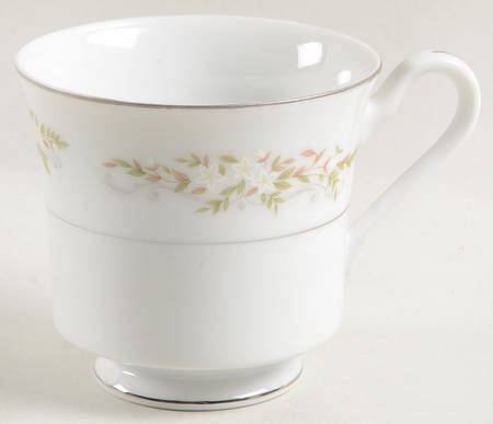 Springtime Footed Cup