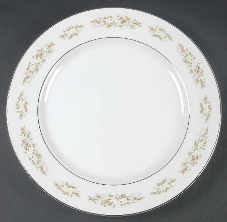 12" Chop Plate (Round Platter)