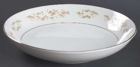 Springtime Coupe Soup Bowl