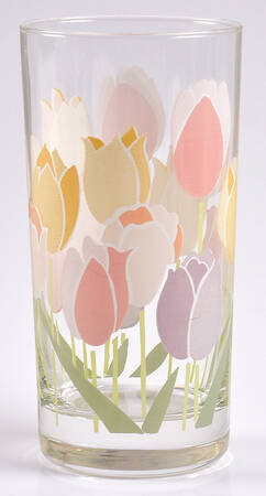 Spring Up Glassware Short Tumbler
