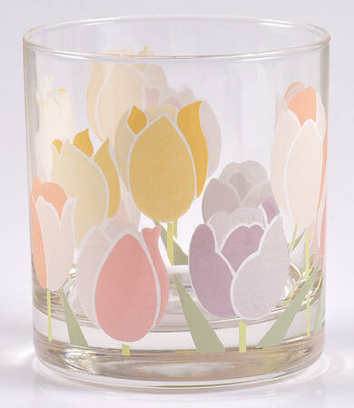 Spring Up Glassware Old Fashioned