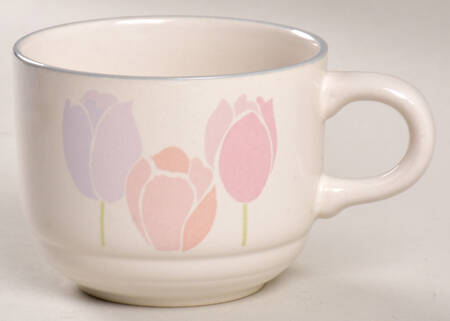 Spring Up Flat Cup