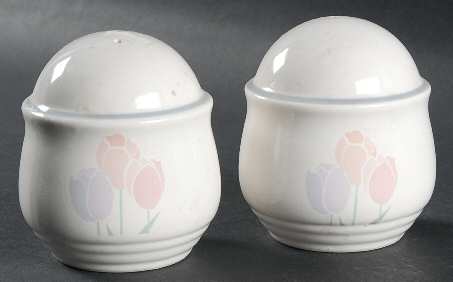 Spring Up Salt & Pepper Set
