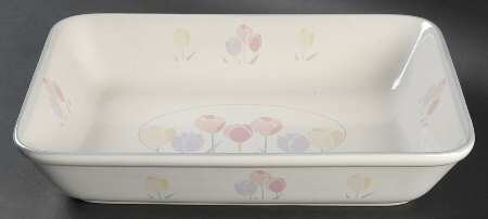 Spring Up 13"  Rectangular Baker