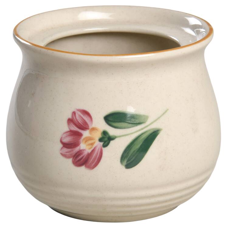 Stagebrush Sugar Bowl No Lid