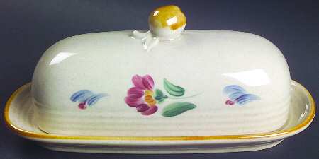 Stagebrush 1/4 Lb Covered Butter