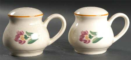 Stagebrush Salt & Pepper Set