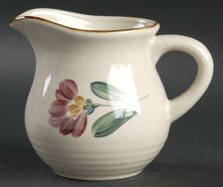 Stagebrush Creamer by International