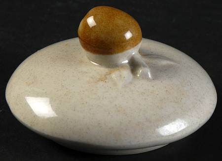 Stagebrush Lid for Sugar Bowl