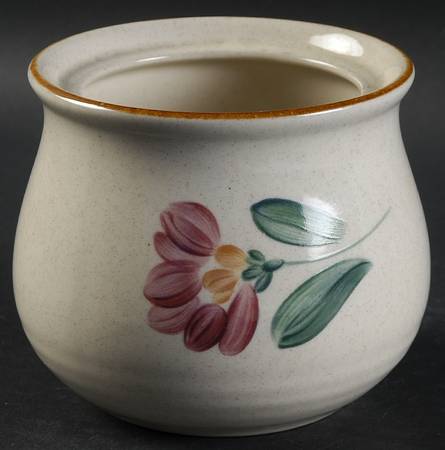 Stagebrush Sugar Bowl No Lid