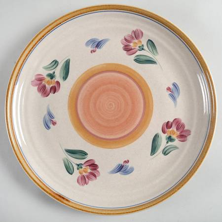 Stagebrush 12" Chop Plate (Round Platter)