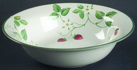 Rim Cereal Bowl