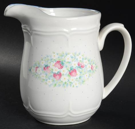 Strawberry Lane 56 Oz Pitcher