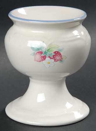 Strawberry Lane 3" Candlestick