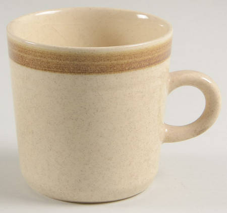 Strawberry Patch Flat Cup
