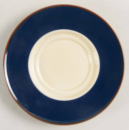 Success Cobalt Blue Saucer
