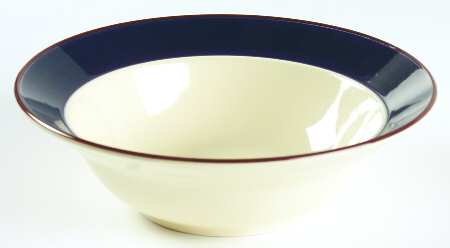 Success Cobalt Blue Coupe Cereal Bowl