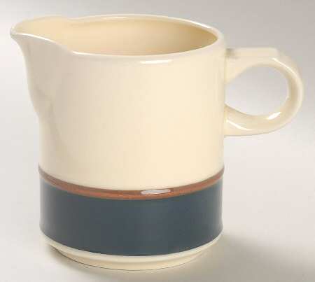 Success Cobalt Blue Creamer