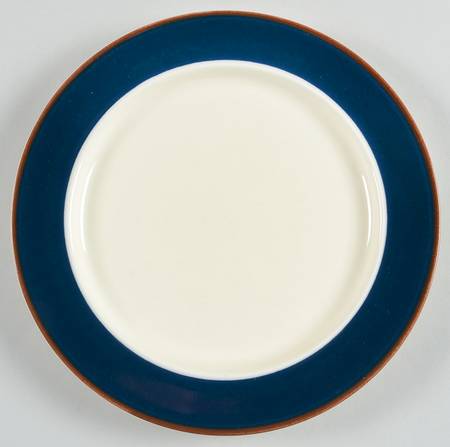 Success Cobalt Blue Salad Plate