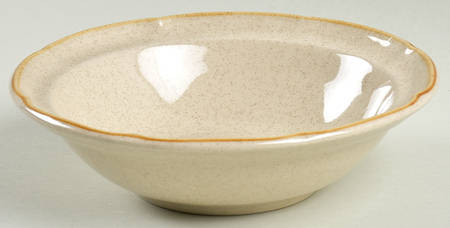Summer Flight Rim Cereal Bowl