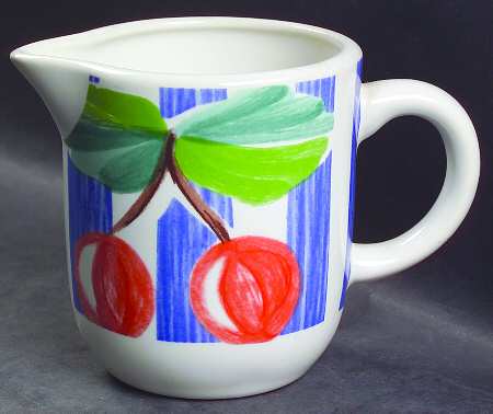 Summer Fruit Creamer
