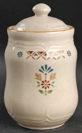 Sundance Small Canister & Lid